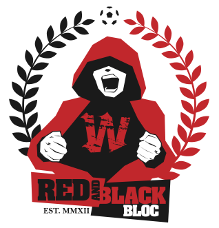 Red and Black Bloc